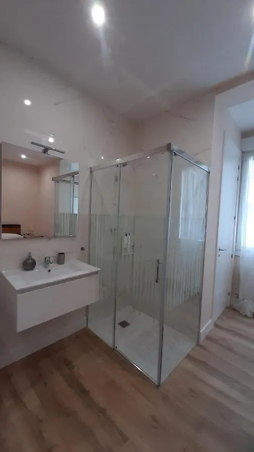Homestay szállás Guggenheim Bilbao Center Apartman Spanyolország