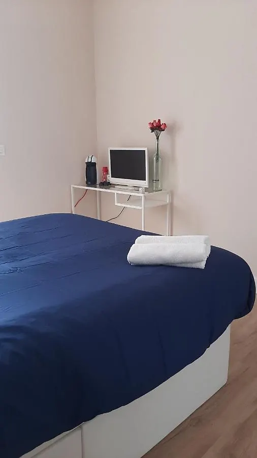Guggenheim Bilbao Center Apartment Spain