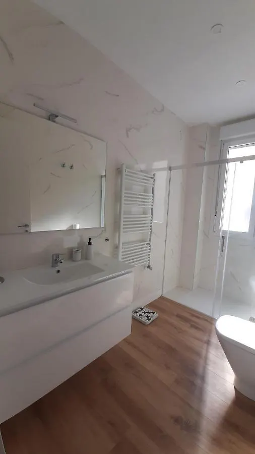 Guggenheim Bilbao Center Apartment