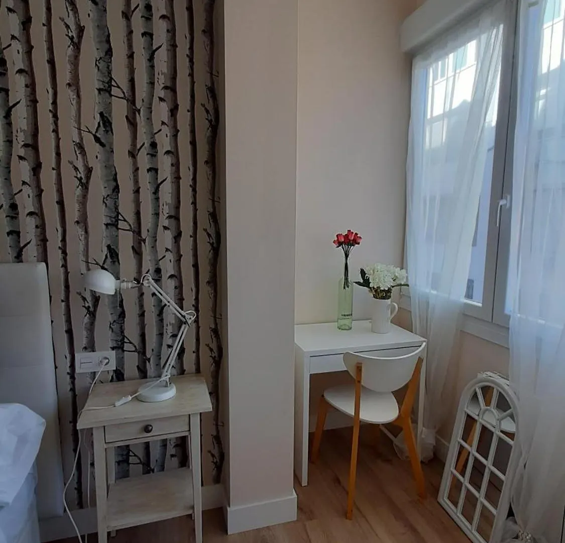 Homestay szállás Guggenheim Bilbao Center Apartman