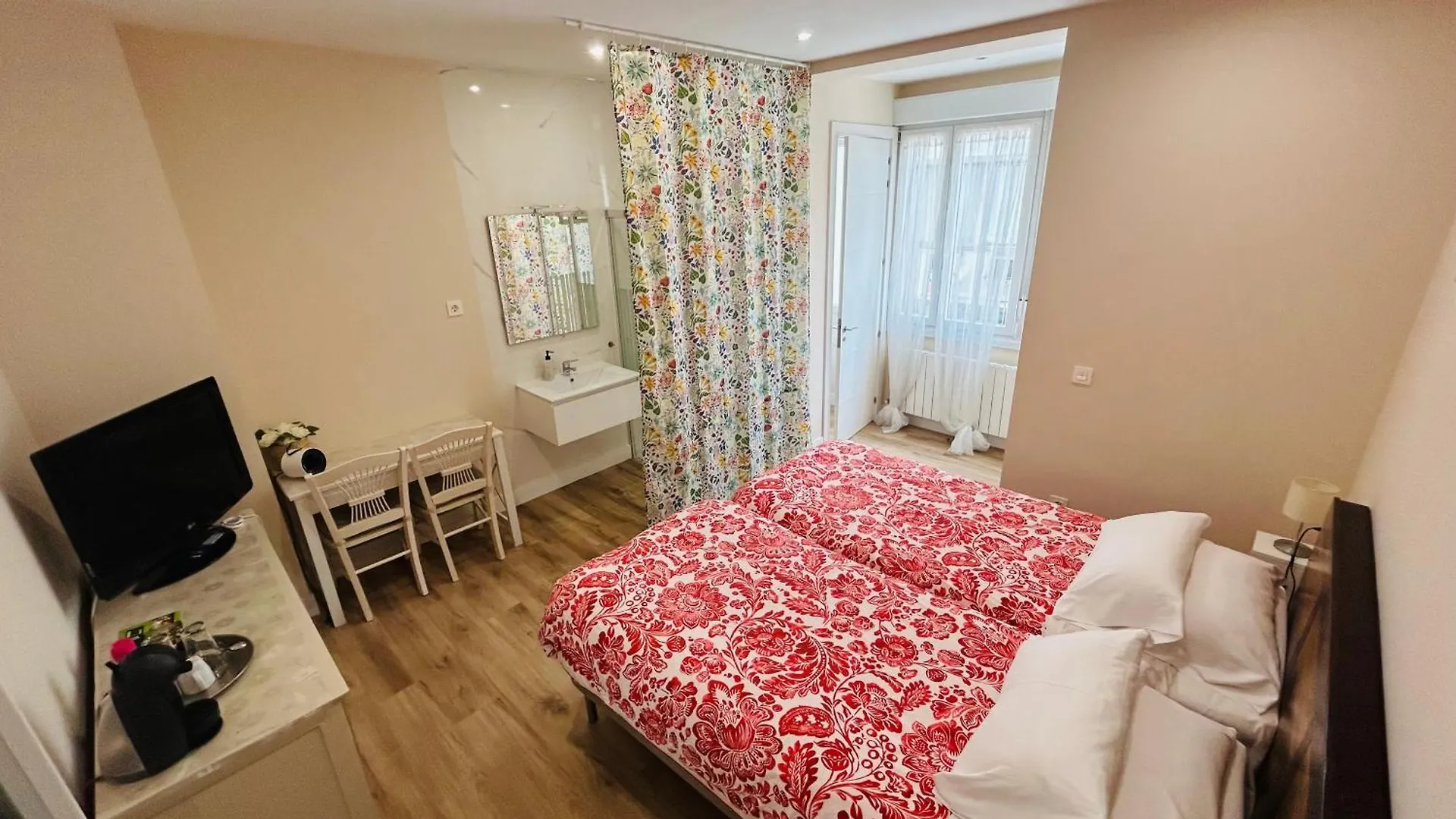 Guggenheim Bilbao Center Apartman Homestay szállás