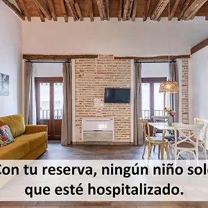Boutique Albaicin 3000 Apartment Granada