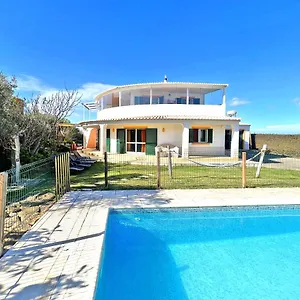 Private Rego With Oceanview And Pool Villa Luz