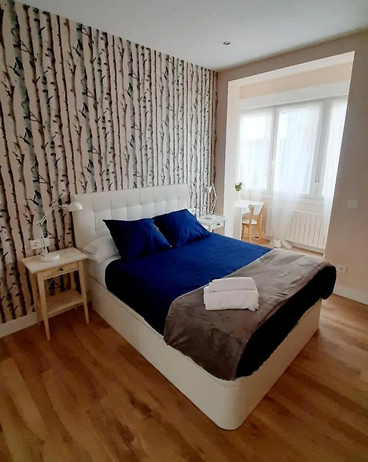 Ubytování v soukromí Apartmán Guggenheim Bilbao Center Španělsko